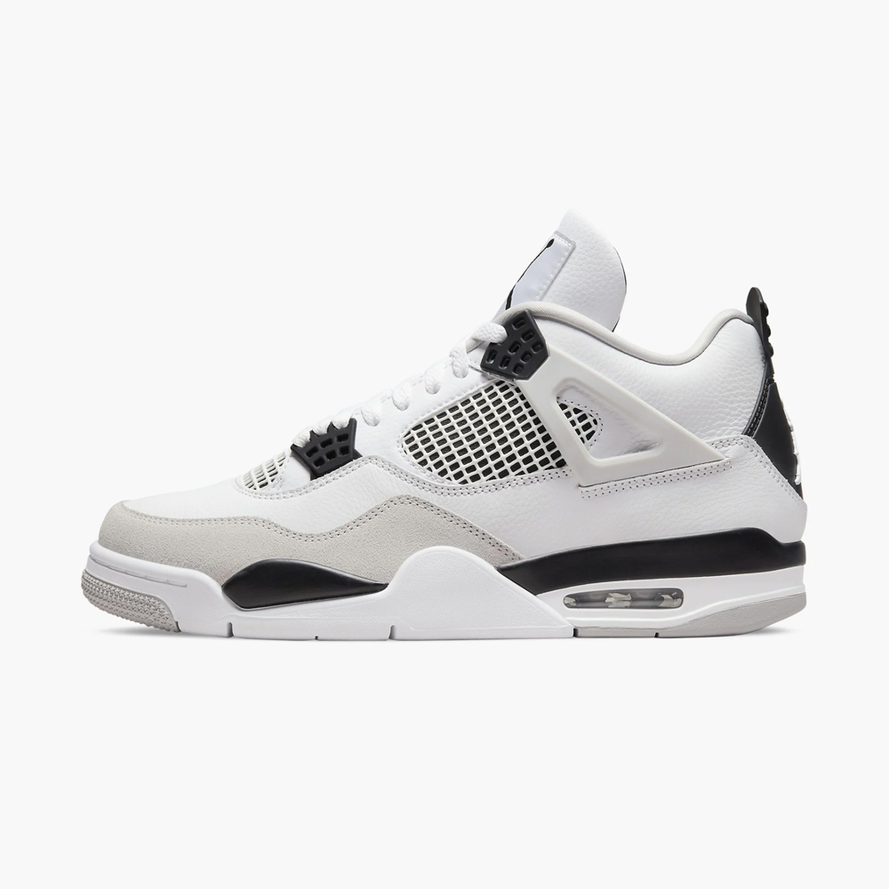 Air Jordan 4 Retro “Military Black” – Air Jordan Shoes Store